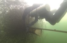 Zdjęcia z zatopienia Choinki