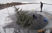 Zdjęcia z zatopienia Choinki