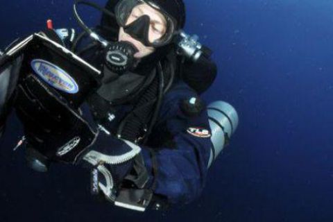 Warsztaty nurkowania w zestawie dwu butlowym