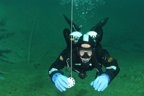 Warsztaty nurkowania w zestawie dwu butlowym