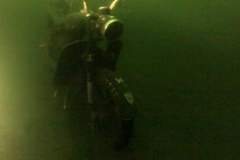 Wyjazd nad jezioro Piaseczno