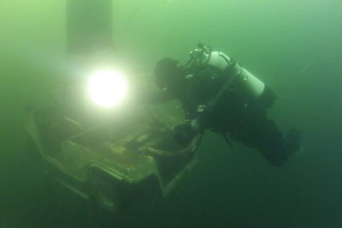 Wyjazd nad jezioro Piaseczno