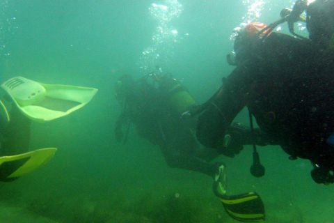 Wyjazd nad jezioro Piaseczno