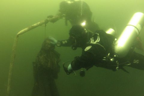 Wyjazd nad jezioro Piaseczno