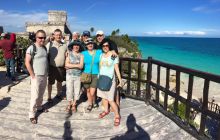 Zdjęcia z wyjazdu do Meksyku