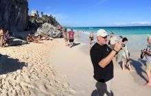 Zdjęcia z wyjazdu do Meksyku