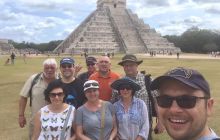 Zdjęcia z wyjazdu do Meksyku