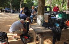 Zdjęcia z wyjazdu do Meksyku