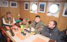 Nurkowanie na wraku Jan Heweliusz