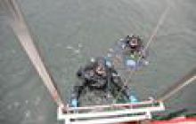 Nurkowanie na wraku Jan Heweliusz