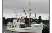 Nurkowanie na wraku Jan Heweliusz