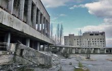 Wyjazd do strefy „ZONY” wokół elektrowni atomowej w Czarnobylu i Prypeci!