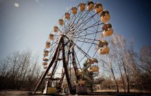 Wyjazd do strefy „ZONY” wokół elektrowni atomowej w Czarnobylu i Prypeci!