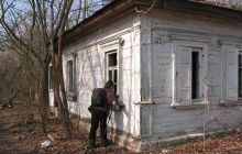 Wyjazd do strefy „ZONY” wokół elektrowni atomowej w Czarnobylu i Prypeci!