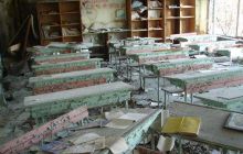 Wyjazd do strefy „ZONY” wokół elektrowni atomowej w Czarnobylu i Prypeci!