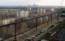 Wyjazd do strefy „ZONY” wokół elektrowni atomowej w Czarnobylu i Prypeci!