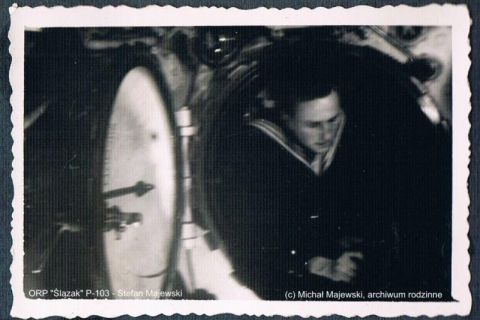 Nurkowanie wrakowe BN Kuter Jastarnia i Ślązak ORP 304