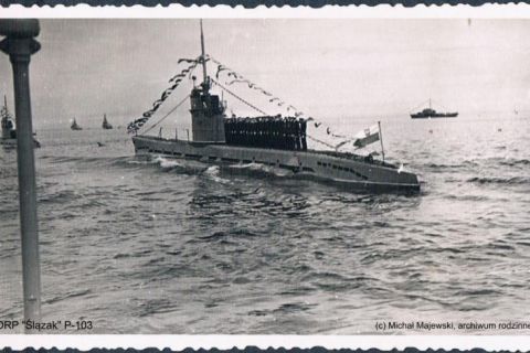 Nurkowanie wrakowe BN Kuter Jastarnia i Ślązak ORP 304