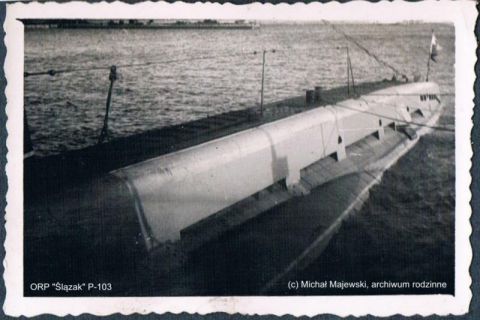 Nurkowanie wrakowe BN Kuter Jastarnia i Ślązak ORP 304