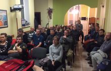 Zdjęcia ze spotkania konfiguracji DIR