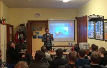 Zdjęcia ze spotkania konfiguracji DIR