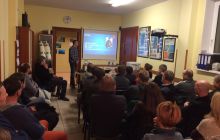 Zdjęcia ze spotkania konfiguracji DIR