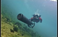 Nauka Nurkowania na Skuterze Podwodnym