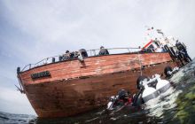 Nurkowanie na wraku Jan Heweliusz