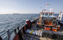 Nurkowanie na wraku Jan Heweliusz