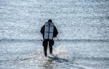 Nurkowania na wraku Bryza