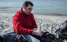 Nurkowania na wraku Bryza