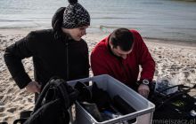 Nurkowania na wraku Bryza