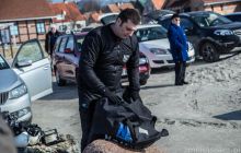 Nurkowania na wraku Bryza