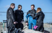 Nurkowania na wraku Bryza