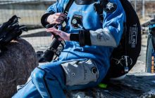 Nurkowania na wraku Bryza