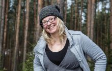 Nurkowanie Ścianka Wdzydze Kaszuby