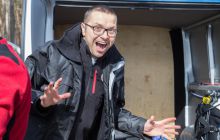 Nurkowanie Ścianka Wdzydze Kaszuby