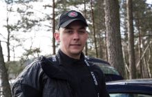 Nurkowanie Ścianka Wdzydze Kaszuby