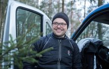 Nurkowanie Ścianka Wdzydze Kaszuby