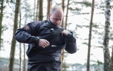 Nurkowanie Ścianka Wdzydze Kaszuby