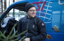 Nurkowanie Ścianka Wdzydze Kaszuby