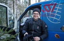 Nurkowanie Ścianka Wdzydze Kaszuby