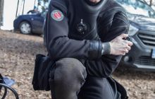 Nurkowanie Ścianka Wdzydze Kaszuby