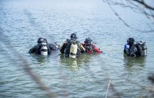 Nurkowanie Ścianka Wdzydze Kaszuby