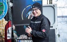 Nurkowanie Ścianka Wdzydze Kaszuby