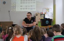 Zdjęcia ze Spotkania Nurkowego w Przedszkolu