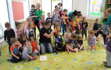 Zdjęcia ze Spotkania Nurkowego w Przedszkolu