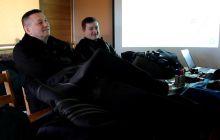 Kurs Nurkowania w Suchym Skafandrze 02/04/2016