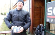 Kurs Nurkowania w Suchym Skafandrze 02/04/2016