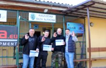 Kurs Nurkowania w Suchym Skafandrze 02/04/2016